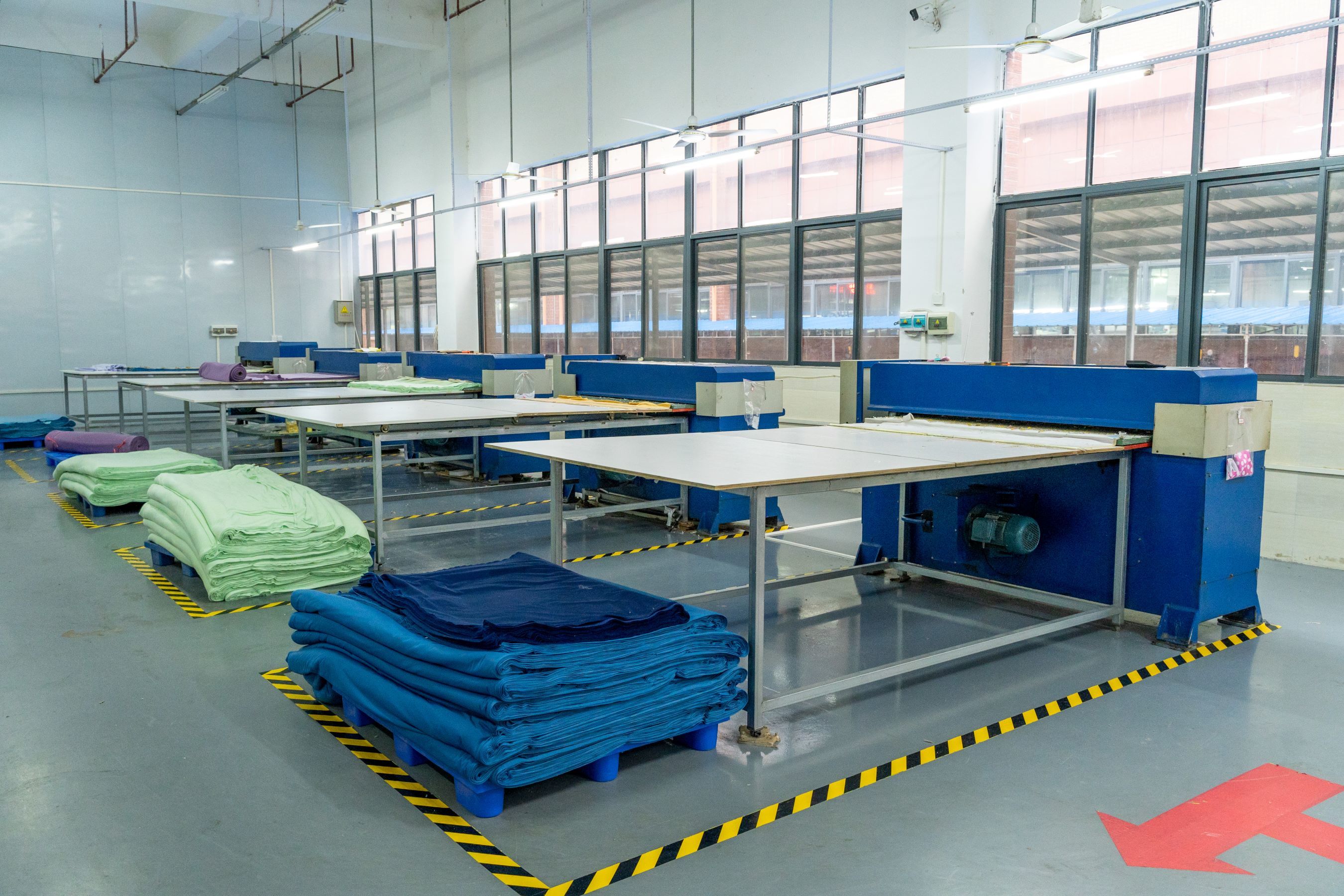 Cutting workshop