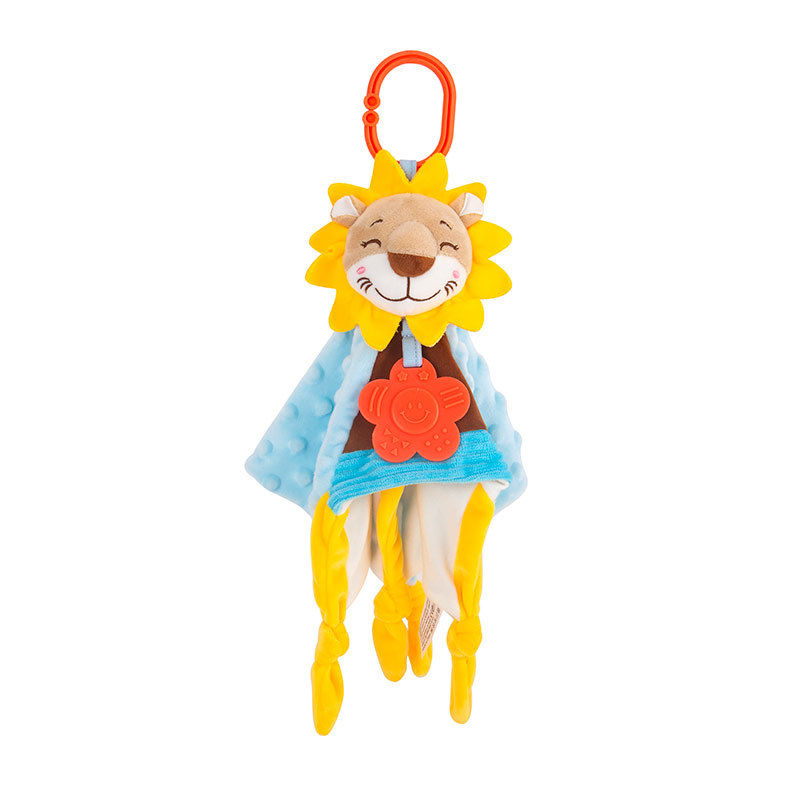 Animal Comfort Scarf Lion