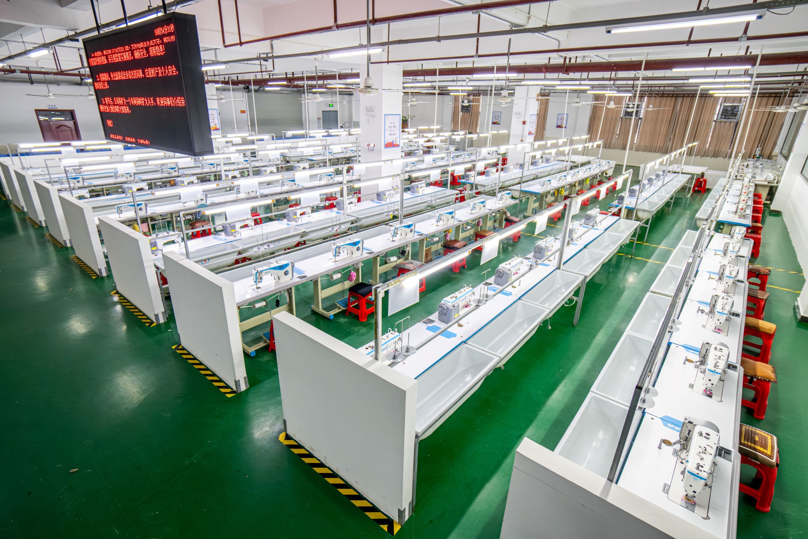 sewing workshop