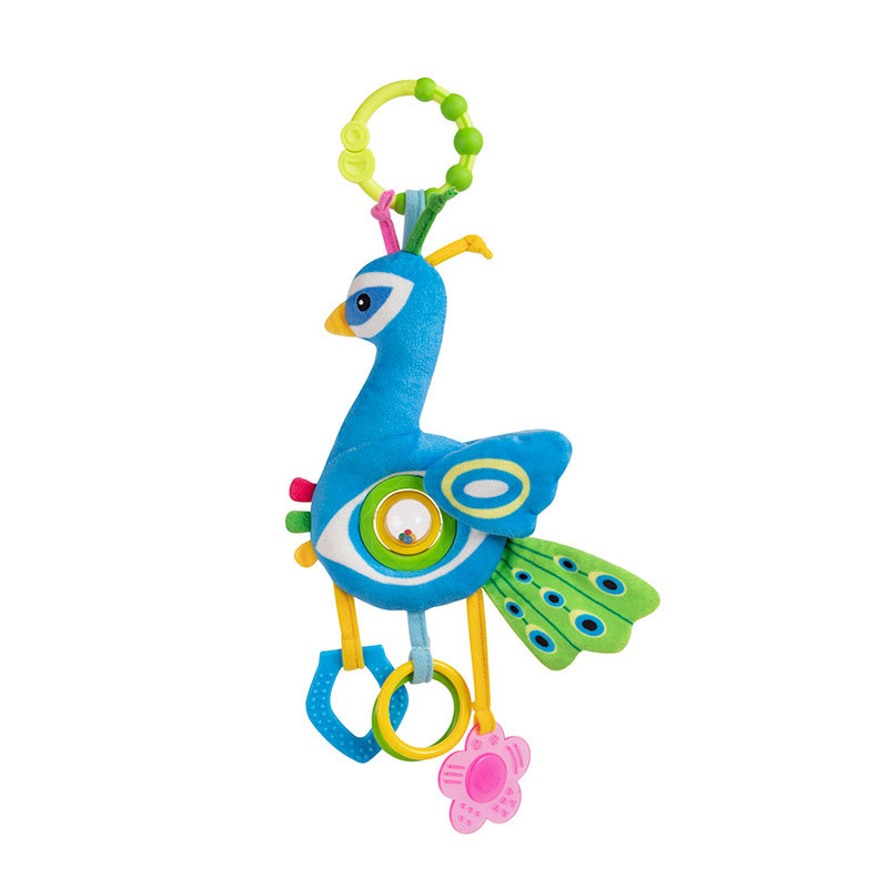 Rotating Wave Doll - Swan