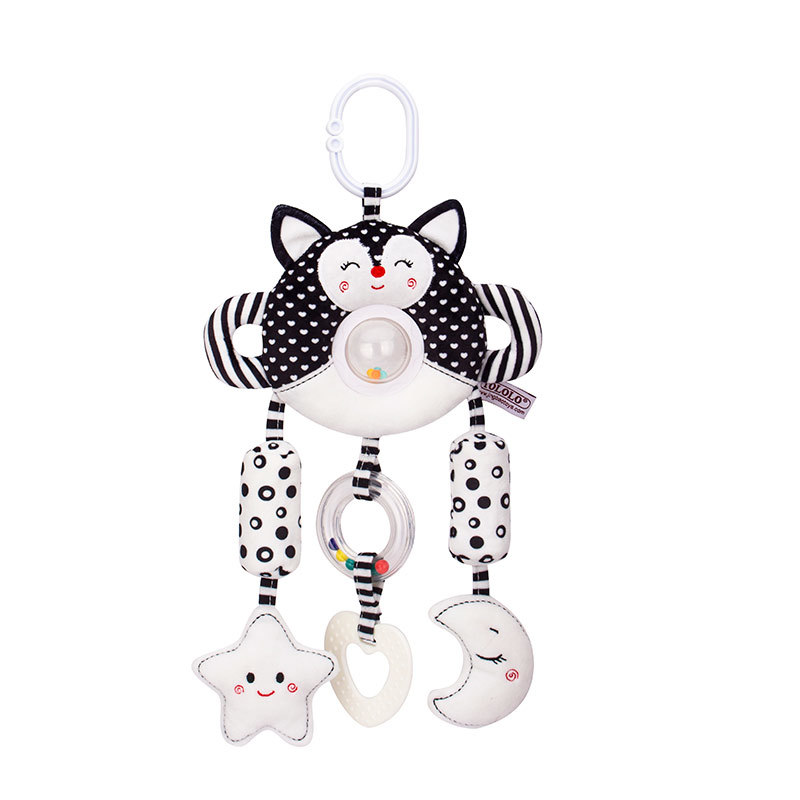 Big Wind Chime Fox