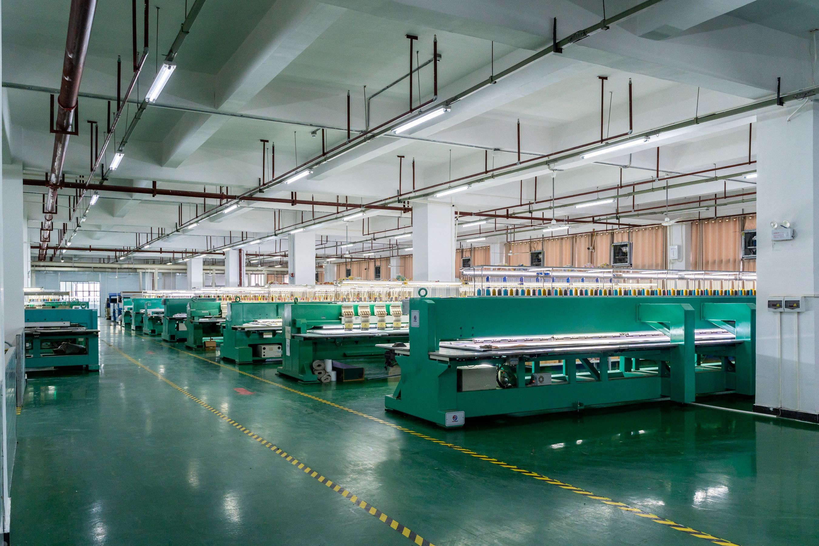 Embroidery workshop