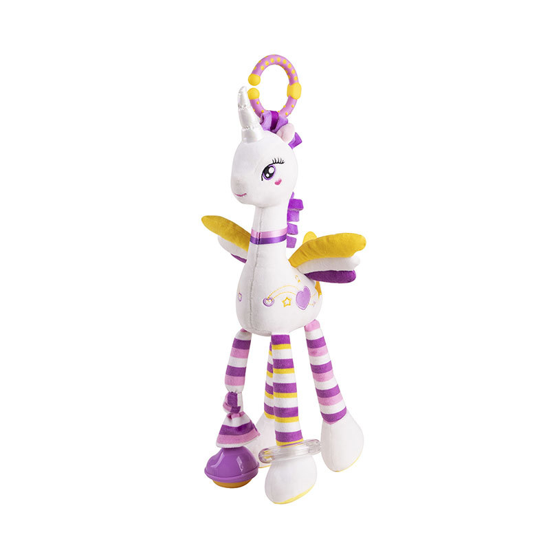 Flying Horse White