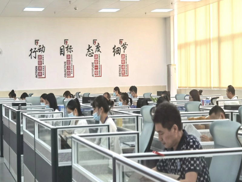 工場外観