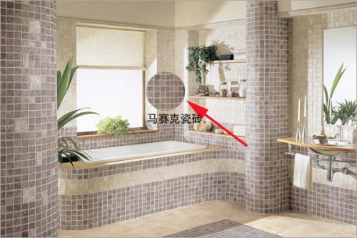 What glue is used for mosaic tiles?
