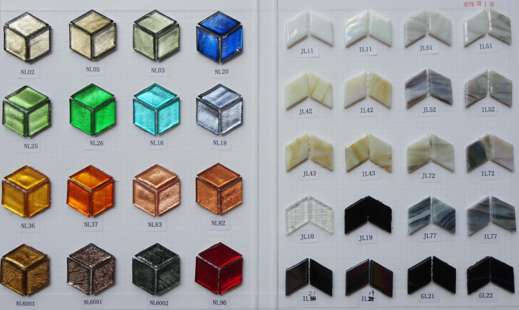 Diamond Mosaic 2