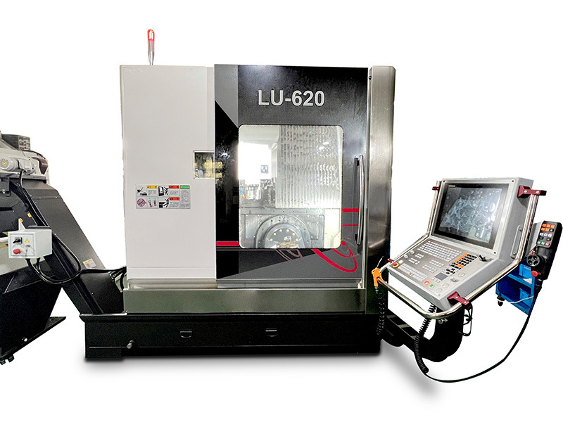 LITZ-LU-620 five-axis machining center