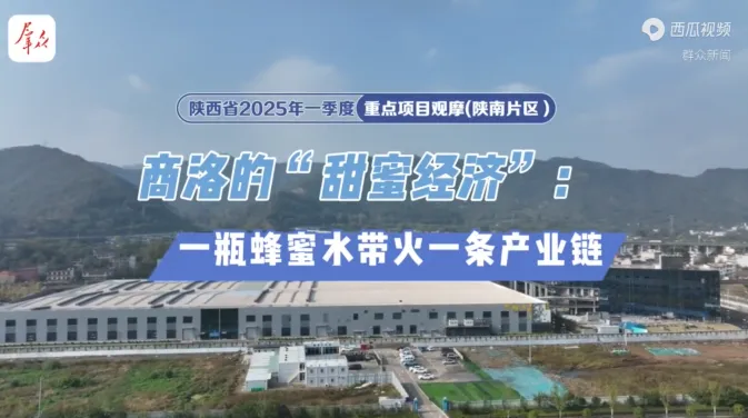 一瓶蜂蜜水帶火一條產(chǎn)業(yè)鏈