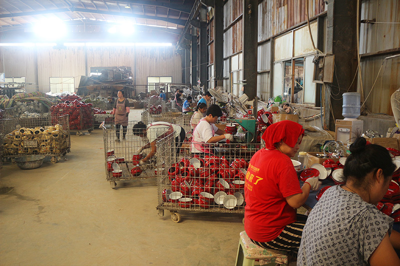 Factory Appearance