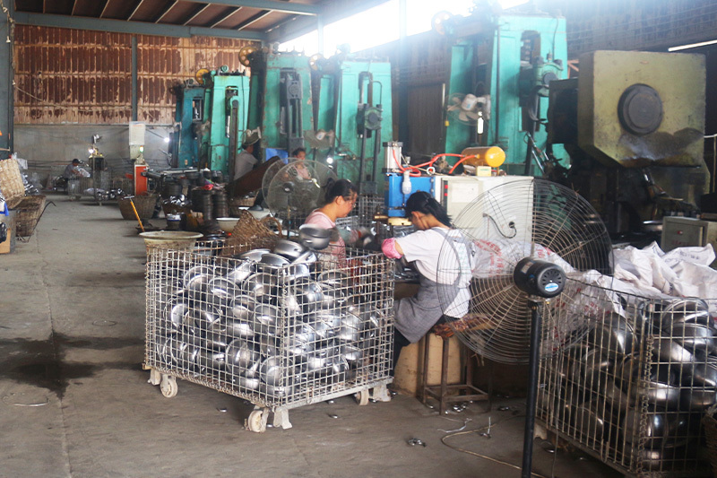 Production equipment