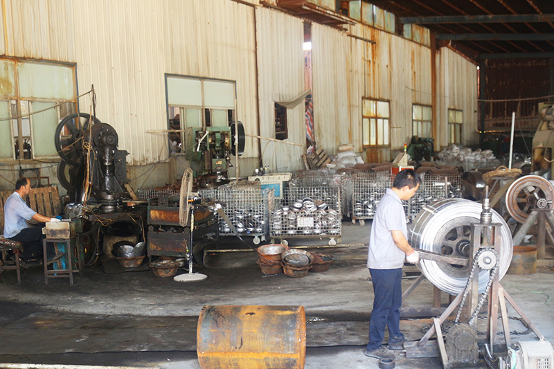 Production equipment