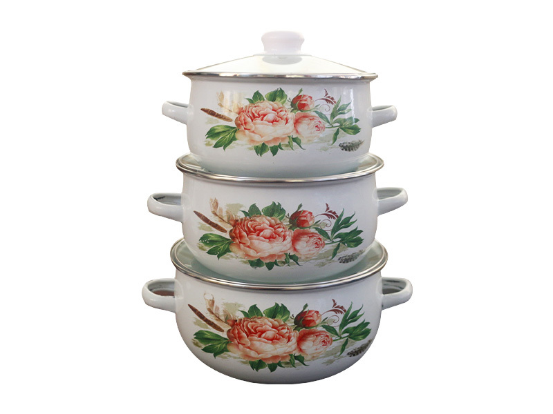 Mini pot