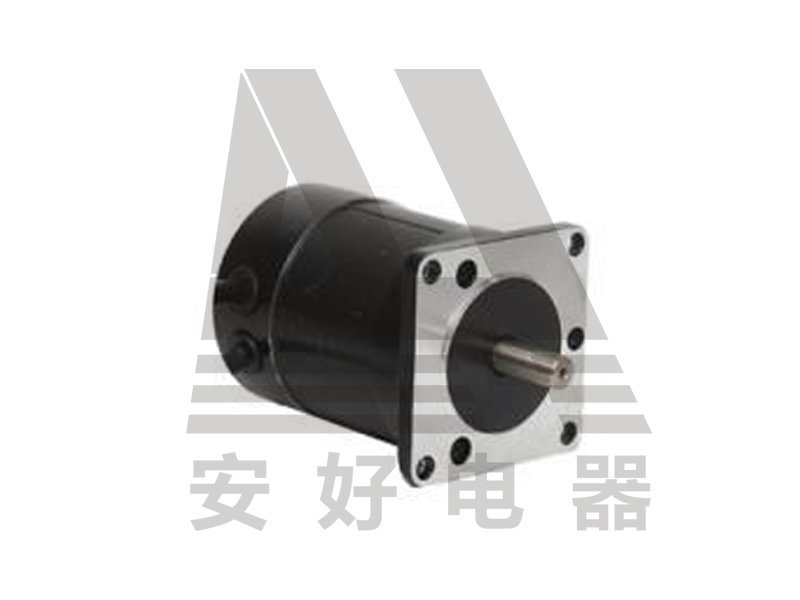 57 直流無(wú)刷電機(jī)（圓）