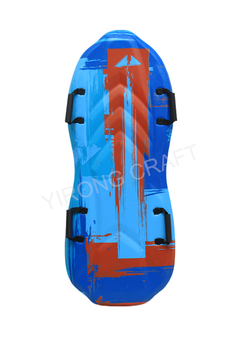 3D Snow Board 50"