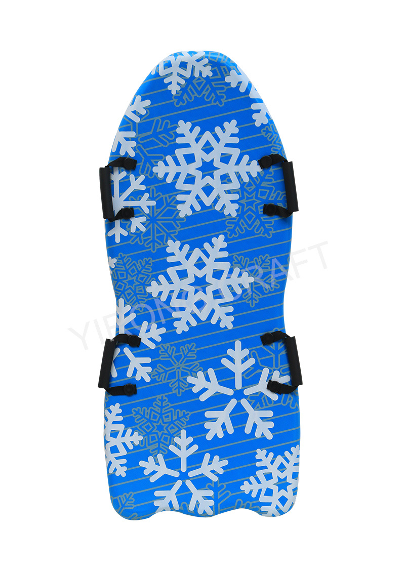 滑雪板