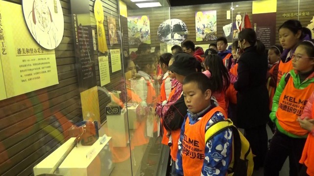 “研学游”掀起冬季黄金旅游热潮 “研学游”掀起冬季黄金旅游热潮