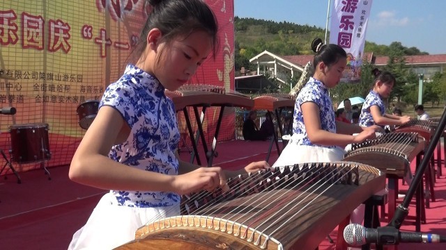 金秋十月迎来旅游旺季 金秋十月迎来旅游旺季