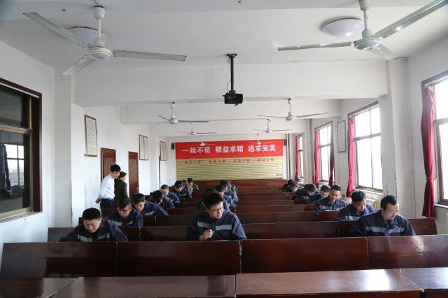 中矿集团第三届青工技能比武圆满结束 中矿集团第三届青工技能比武圆满结束
