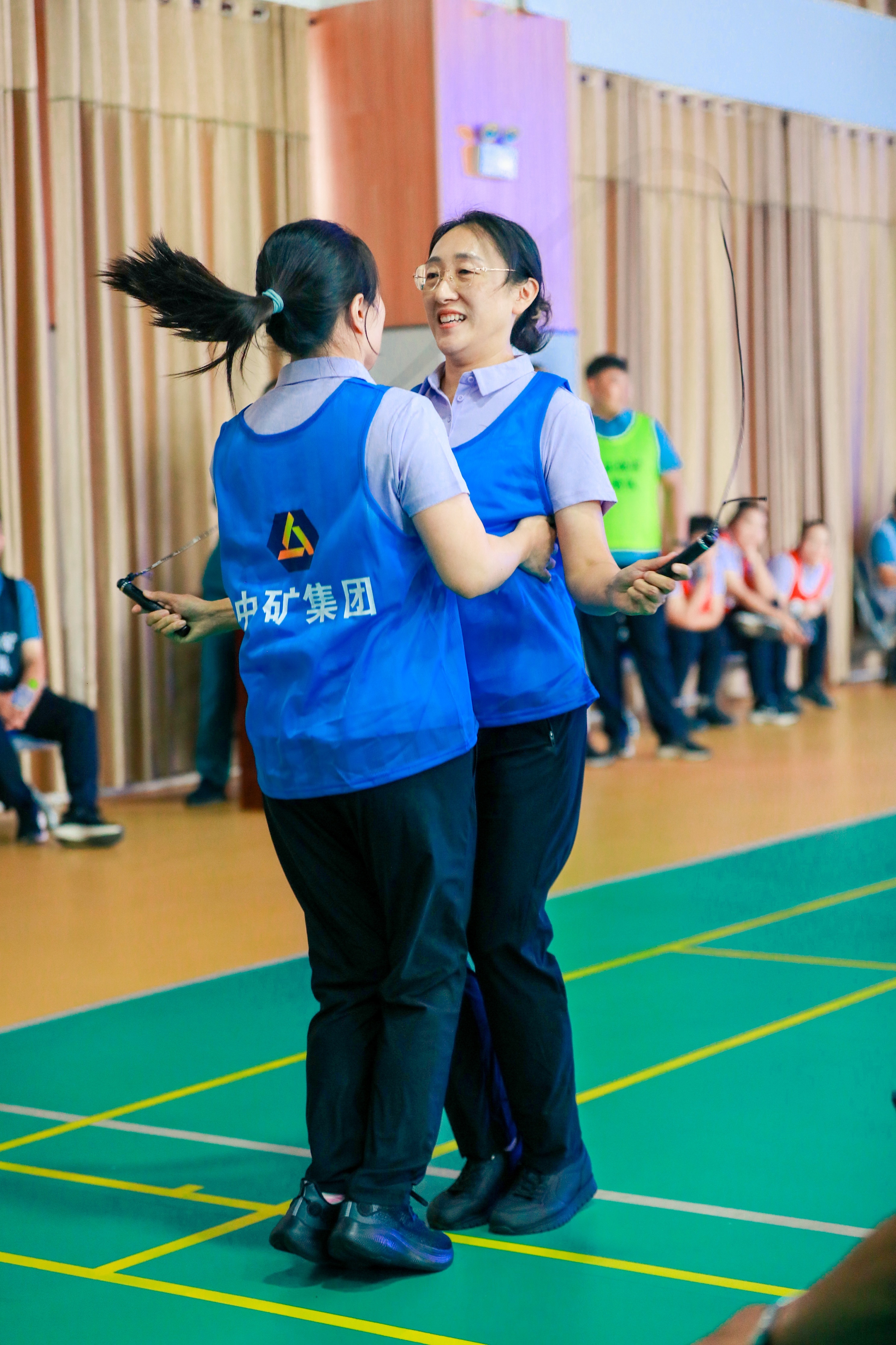 運動同心 健康同行 中礦集團2025年秋季職工運動會圓滿落幕 運動同心 健康同行 中礦集團2025年秋季職工運動會圓滿落幕