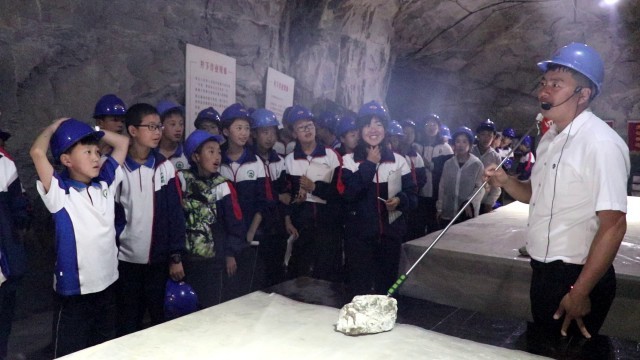 “游+学”让旅游更有意义 “游+学”让旅游更有意义