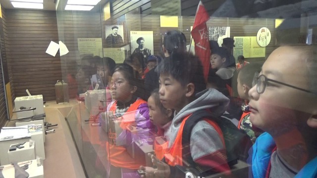 “研学游”掀起冬季黄金旅游热潮 “研学游”掀起冬季黄金旅游热潮