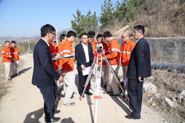 中矿集团第三届青工技能比武圆满结束 中矿集团第三届青工技能比武圆满结束