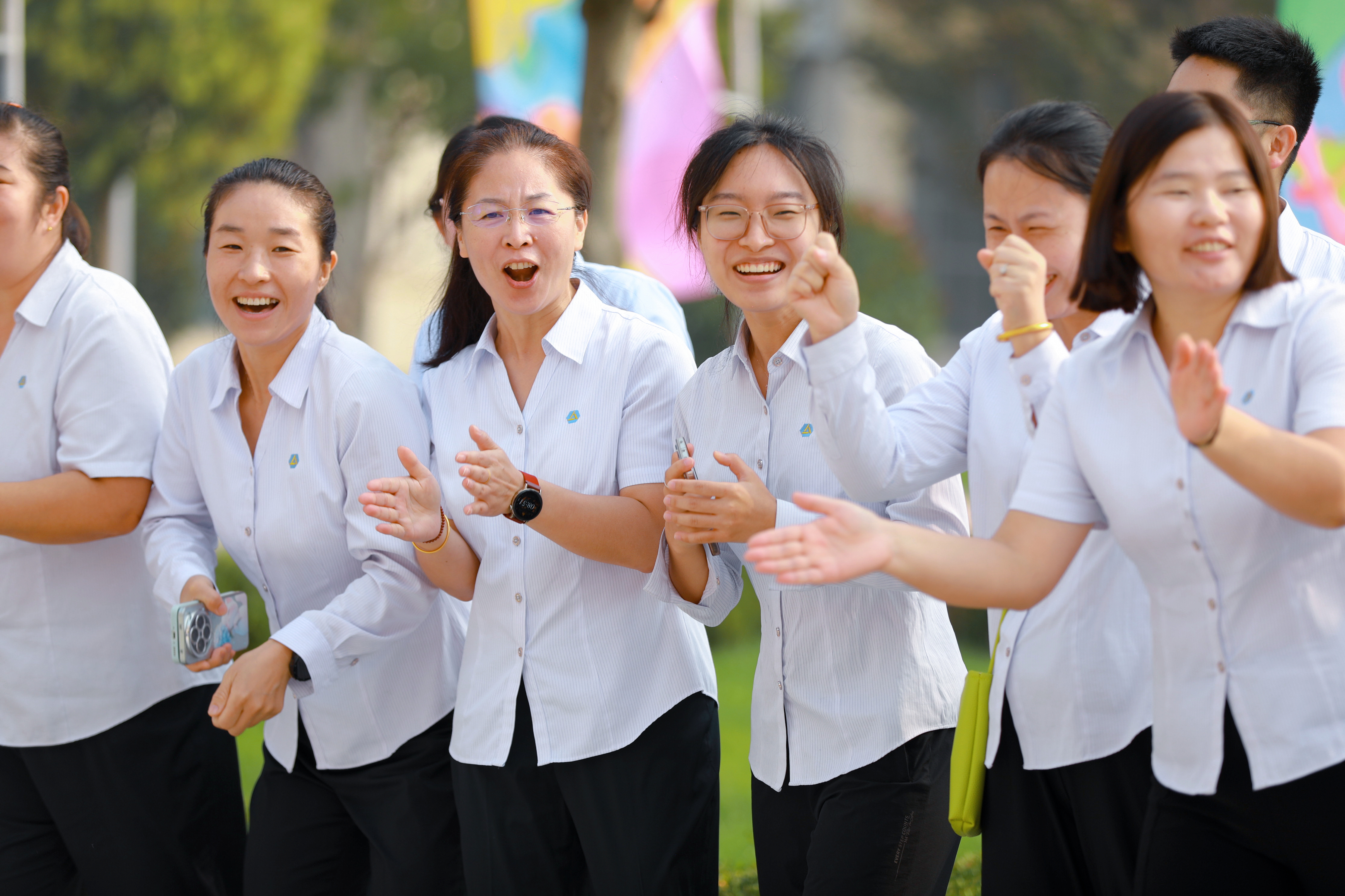 運動同心 健康同行 中礦集團2025年秋季職工運動會圓滿落幕 運動同心 健康同行 中礦集團2025年秋季職工運動會圓滿落幕