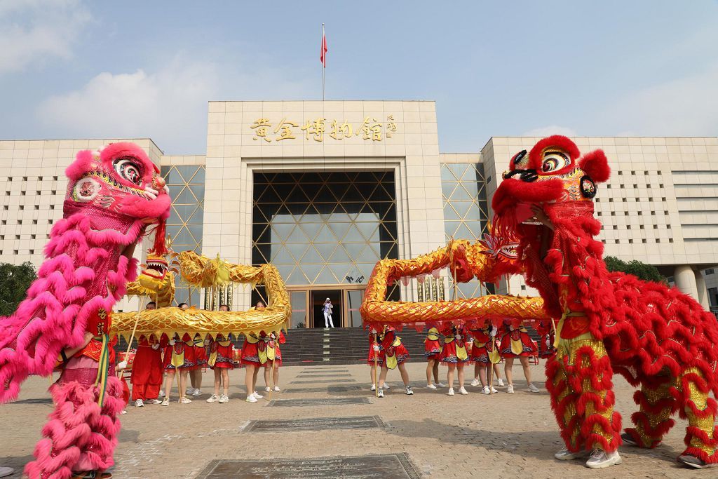 中矿黄金旅游景区打造爱国主义黄金之旅 中矿黄金旅游景区打造爱国主义黄金之旅