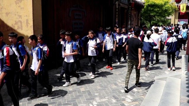 “游+学”让旅游更有意义 “游+学”让旅游更有意义