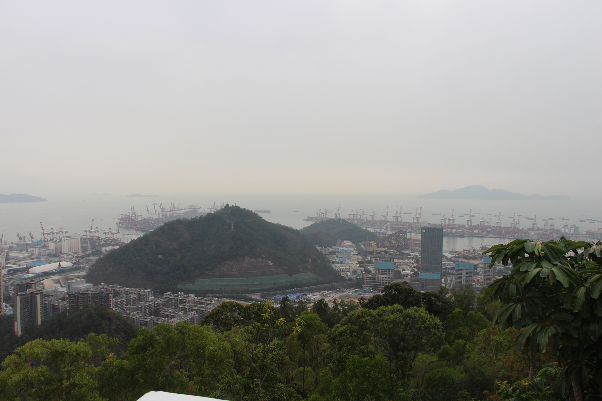 南山
