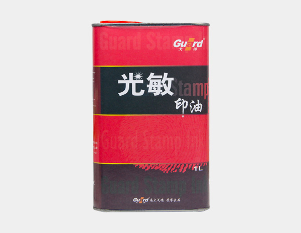 戈德T型光敏印油1000ml