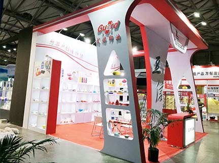 2016 Shijiazhuang Yaxin Stationery Co., Ltd. Shanghai Exhibition