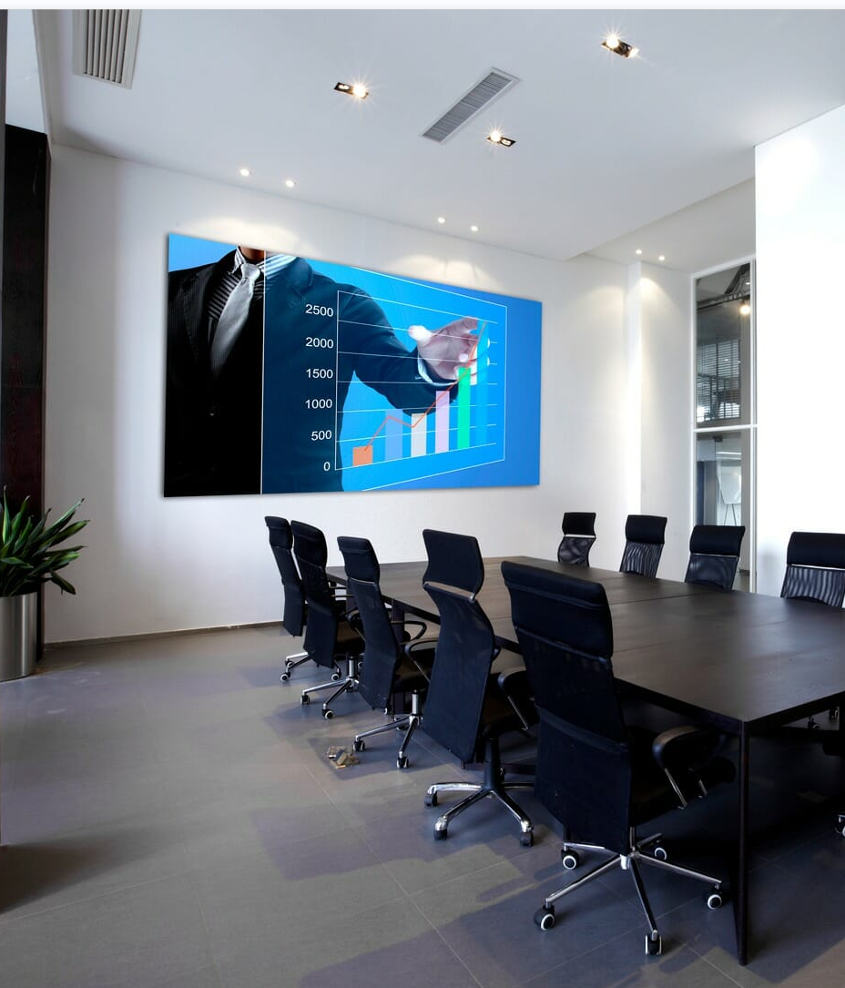 Upgrade Your Conference with Digital LED Display