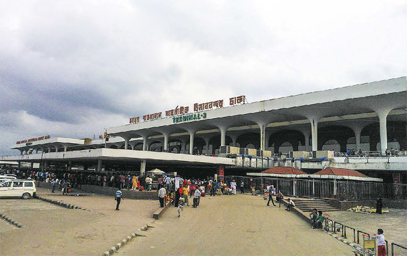 孟加拉达卡飞机场