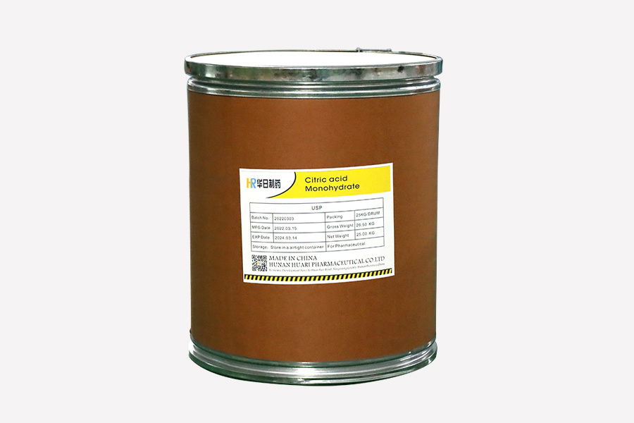 Citric acid Monohydrate