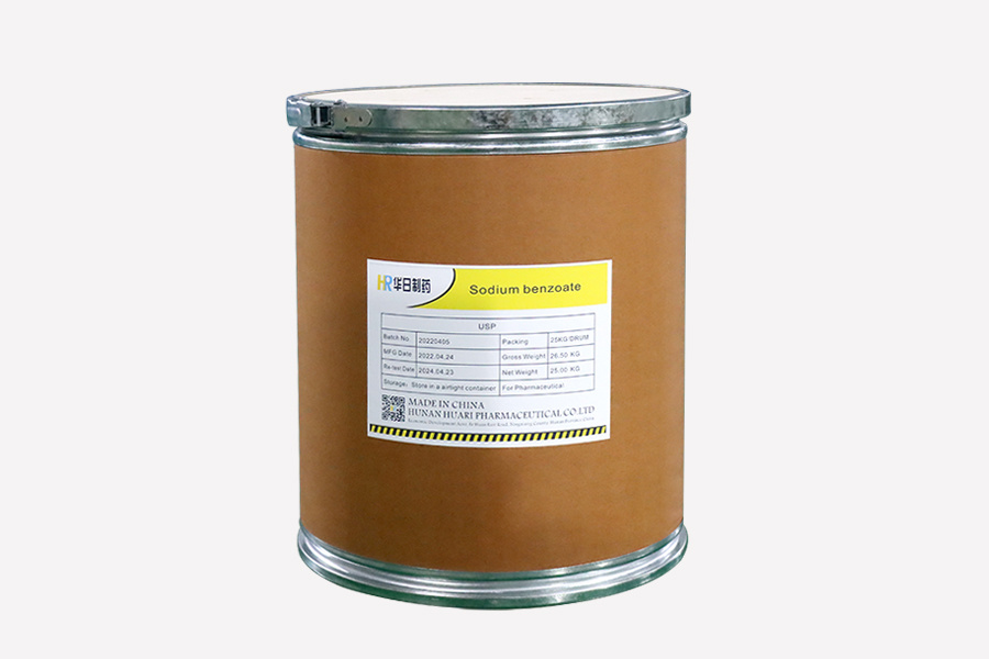 Sodium benzoate
