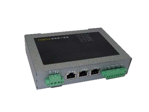 RJ-580E 通訊接口裝置（2網口4串）