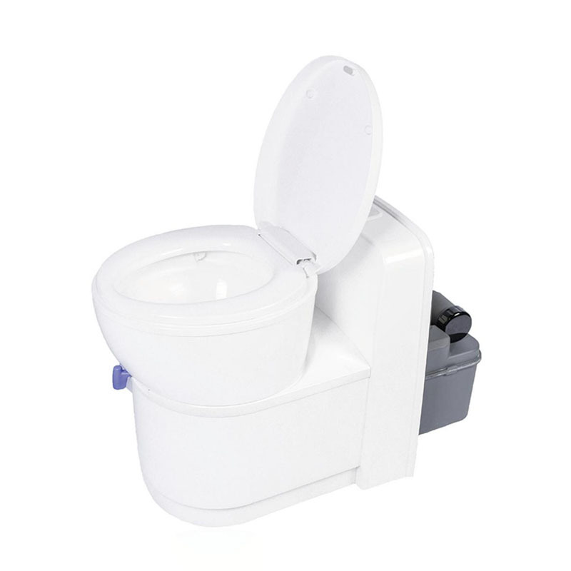 Wohnmobil-Toilette