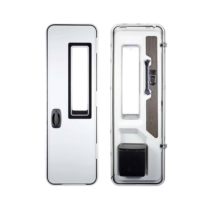 Multifunctional RV Door