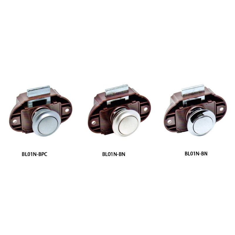 Furniture Lock BL01N Series