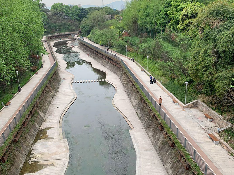 河道湖泊治理