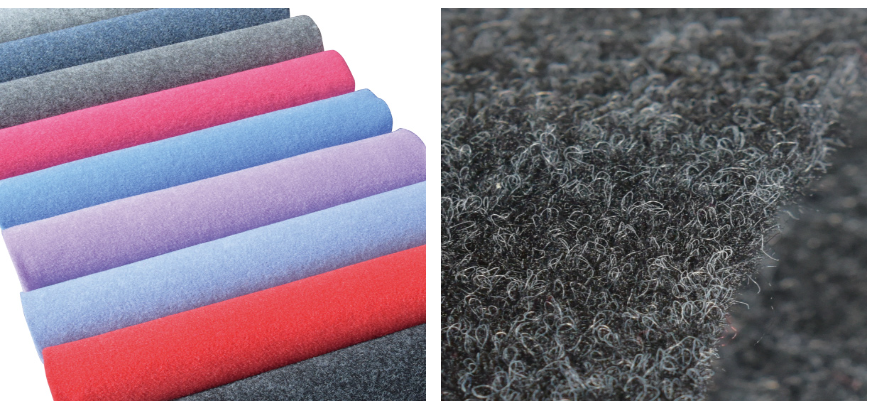 fleece non-woven fabric