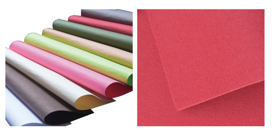 Water-based imitation microfiber