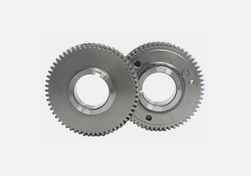 Automotive engine timing gear