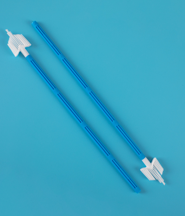 Disposable  cervical Sampler/Brush   8308