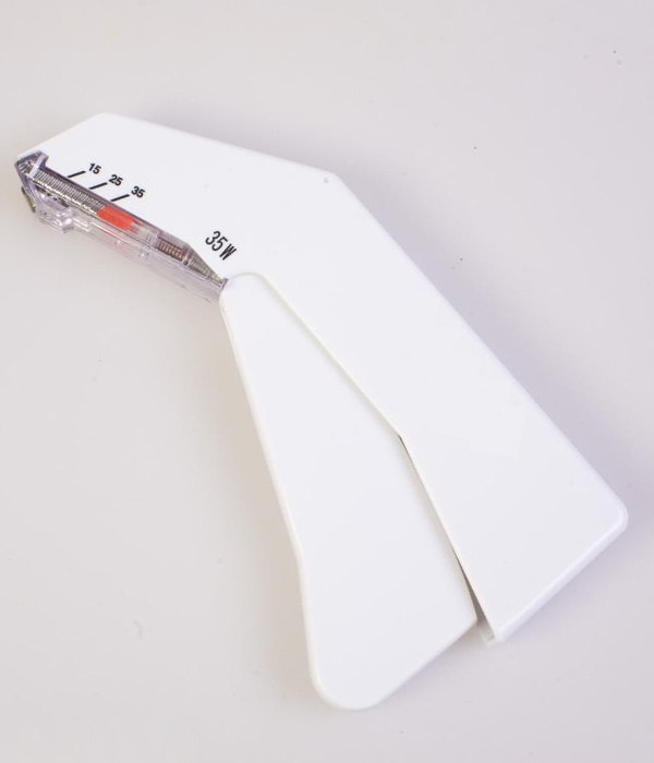 Disposable skin stapler RYPF