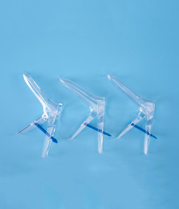 Disposable Vaginal Speculum - Buckle Type