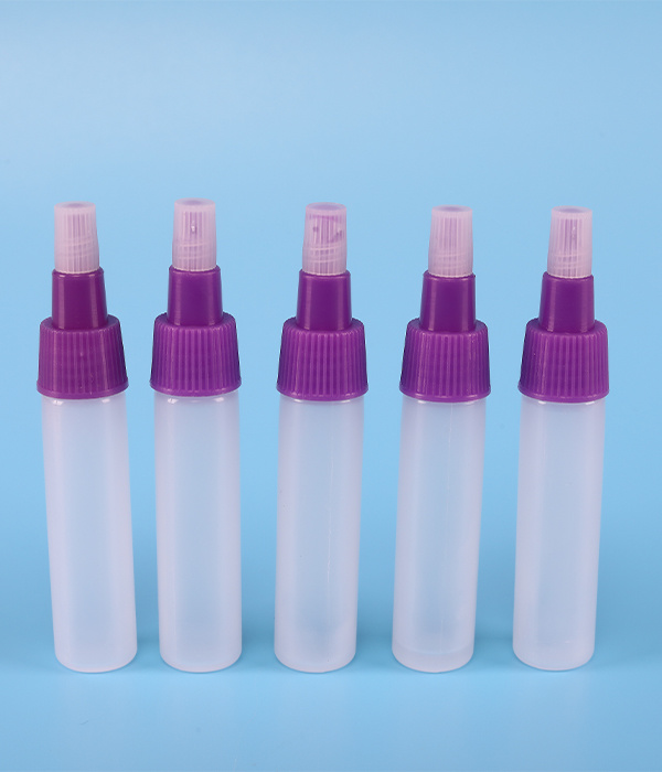 5ML Disposable Extraction Tubes