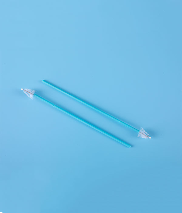 Disposable sterile cervical sampling brush 8110B60