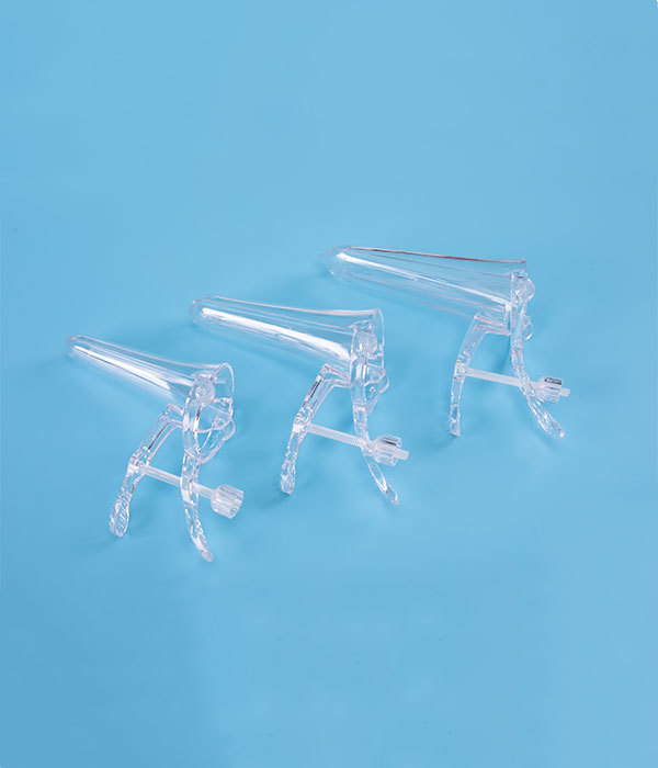 Disposable Vaginal Speculum - Middle Spiral Type